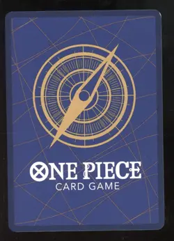 NM Edward Newgate SP Alt Art Parallel Royal Blood One Piece Japanese ST15-002 - Image 2