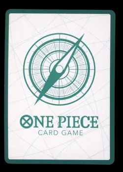 NM Nami Gold Don PRB-02 The Best of One Piece Japanese - Image 2