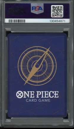 Boa Hancock One Piece Romance Dawn 2022 OP01-78 PSA 10 #078 - Image 2