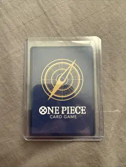 One Piece Donquixote Doflamingo Alt Art (parallel) OP10-071 (English) NM+ - Image 3