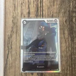 Kuzan *One Piece* OP10-082 SR - Image 1