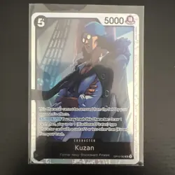 Kuzan *One Piece* OP10-082 SR - Image 1