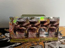 Playset Kouzuki Momonosuke OP06-107 Alt Art Wings of the Captain English - Image 1