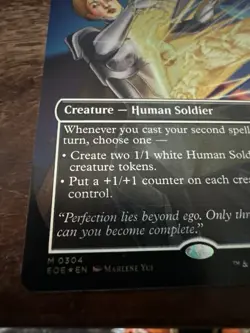 Cosmogrand Zenith (Borderless) Edge of Eternities Foil - Image 2