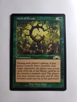 Oath of Druids Exodus Regular - Image 1