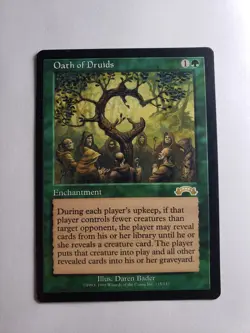 Oath of Druids Exodus Regular - Image 3