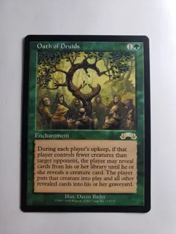 Oath of Druids Exodus Regular - Image 5