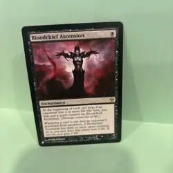 Bloodchief Ascension Zendikar Regular - Image 2
