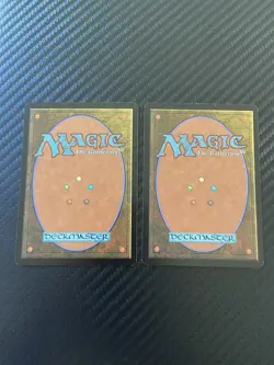 Brain Freeze Scourge Magic The Gathering Pair (2) NM Never Played - Image 3