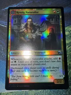 Kessig Naturalist Innistrad: Midnight Hunt Foil - Image 1