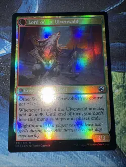 Kessig Naturalist Innistrad: Midnight Hunt Foil - Image 2