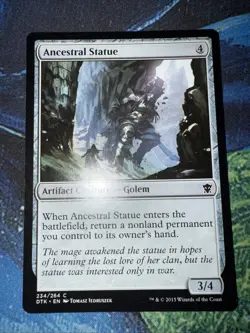 Ancestral Statue Dragons of Tarkir Regular - Image 1