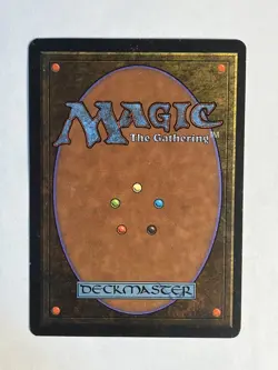 MTG - Beta Edition - Swamp (B) - MP - Image 2