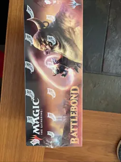 MTG Battlebond (BBD) 2018 *NEW SEALED* Draft Booster Box Free Shipping - Image 2