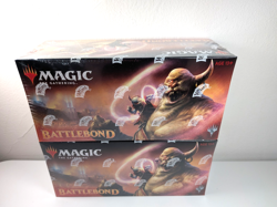 2x MTG Battlebond Booster Boxes New Factory Sealed Magic the Gathering Box - Image 3