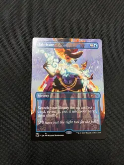 Fabricate (332) Secret Lair Drop Regular - Image 1