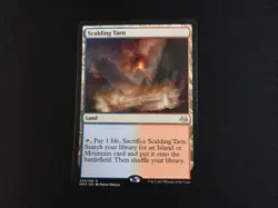 Scalding Tarn LP [Modern Masters 2017] Mtg Magic Free Tracking! - Image 1