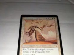 Decree of Justice - Scourge - Magic: The Gathering - MTG - Image 3