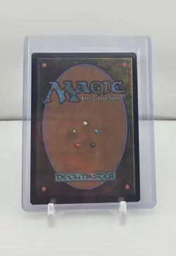 Commanders Plate 0135 - Exclusive Pizza Box Promo Extended Alt Art Foil MTG TMNT - Image 2