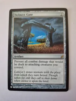 1x Dolmen Gate The List Reprints Regular LP x1 - Image 1