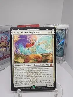 Aang, Airbending Master Avatar: The Last Airbender: Eternal-Legal Regular - Image 1