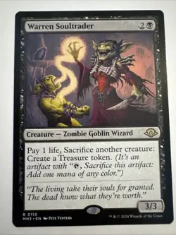 Warren Soultrader Modern Horizons 3 Regular - Image 1