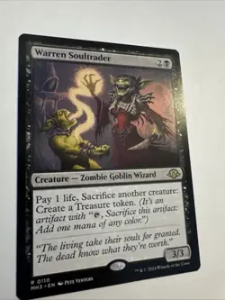 Warren Soultrader Modern Horizons 3 Regular - Image 2