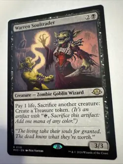Warren Soultrader Modern Horizons 3 Regular - Image 3