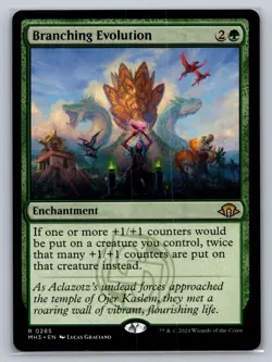 Branching Evolution Modern Horizons 3 Regular - Image 1