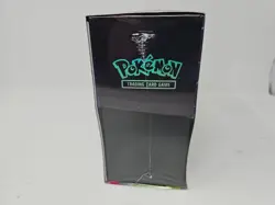 Pokemon TCG: Phantasmal Flames - Elite Trainer Box Sealed New - Image 4