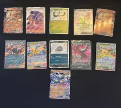 Pokemon TCG 26 card lot. All Near Mint to Mint condition - Image 1