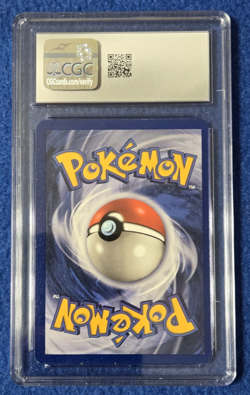 Pokemon ~ Dragonite Holo - Fossil Set 1999 - Wizards of the Coast - CGC 5.5 Ex+ - Image 4
