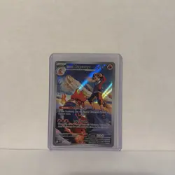 🔥 Ethan’s Magcargo 222/217 Illustration Rare NM | Ascended Heroes Pokemon Card - Image 1