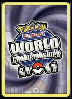 Pokemon Card - Jirachi Hidden Legends 8/101 Holo Rare - Image 2