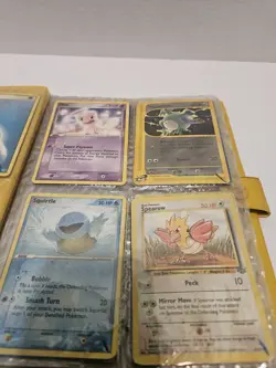 Binder of Various Pokemon Cards (Older Set Cards) - Image 4