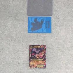 Pokemon M Aerodactyl EX Holo Black Star Promo XY XY98 210 HP Rock Drill Dive - Image 3