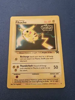 Pokemon Pikachu Movie - Image 1