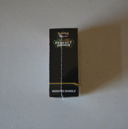 Factory Sealed Pokemon TCG Mega Evolution: Perfect Order Booster Bundle - Image 3