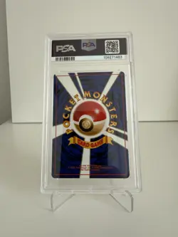 Pokemon Pikachu Japanese Base Set 1996 #025 PSA 9 Mint. New Cert Very Clean 🔥 - Image 2