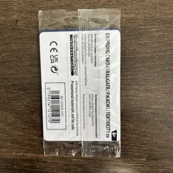 Pokemon Illustration Contest 2024 Promo Feraligatr Pikachu & Toxtricity SEALED - Image 2