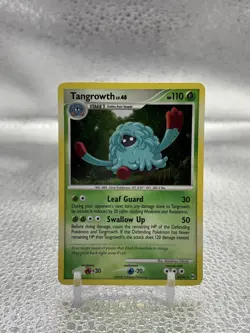 Pokemon TCG Tangrowth 10/99 Arceus Reverse Holo - Image 1