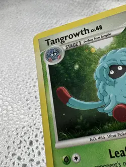 Pokemon TCG Tangrowth 10/99 Arceus Reverse Holo - Image 4