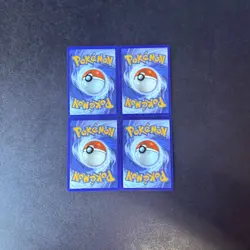 Pokemon TCG Lot Rare Candy 4 Cards Reverse Holo Modern Playset SV01 191/198 NM - Image 2