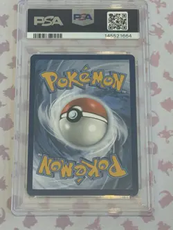Fezandipiti Ex Holo #092 Special Illustration Rare - 2024 Pokemon SFA EN PSA 9 - Image 2