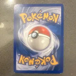 Pokemon Hitmonchan Aquapolis 081/147 Regular Common 2002 Tomokazu Komiya - Image 2