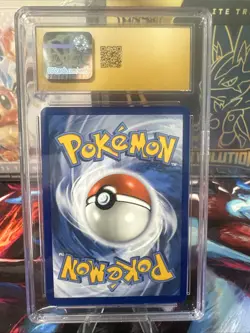 Pokemon Drowzee 011/034 Holo CLB Classic Collection Deck - CGC Pristine 10 - Image 2