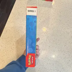 Pokemon First Partner Illustration Collection Series 1 Promo Booster Box SEALED - Image 3