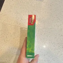 Pokemon First Partner Illustration Collection Series 1 Promo Booster Box SEALED - Image 4