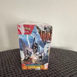 Pokemon TCG Scarlet & Violet Surging Sparks Booster Box English - SEALED - Image 3