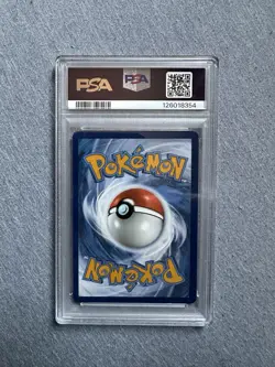 The Pokemon Company Meowscarada ex 256/193 Special Illustration Rare Holo PSA 10 - Image 2